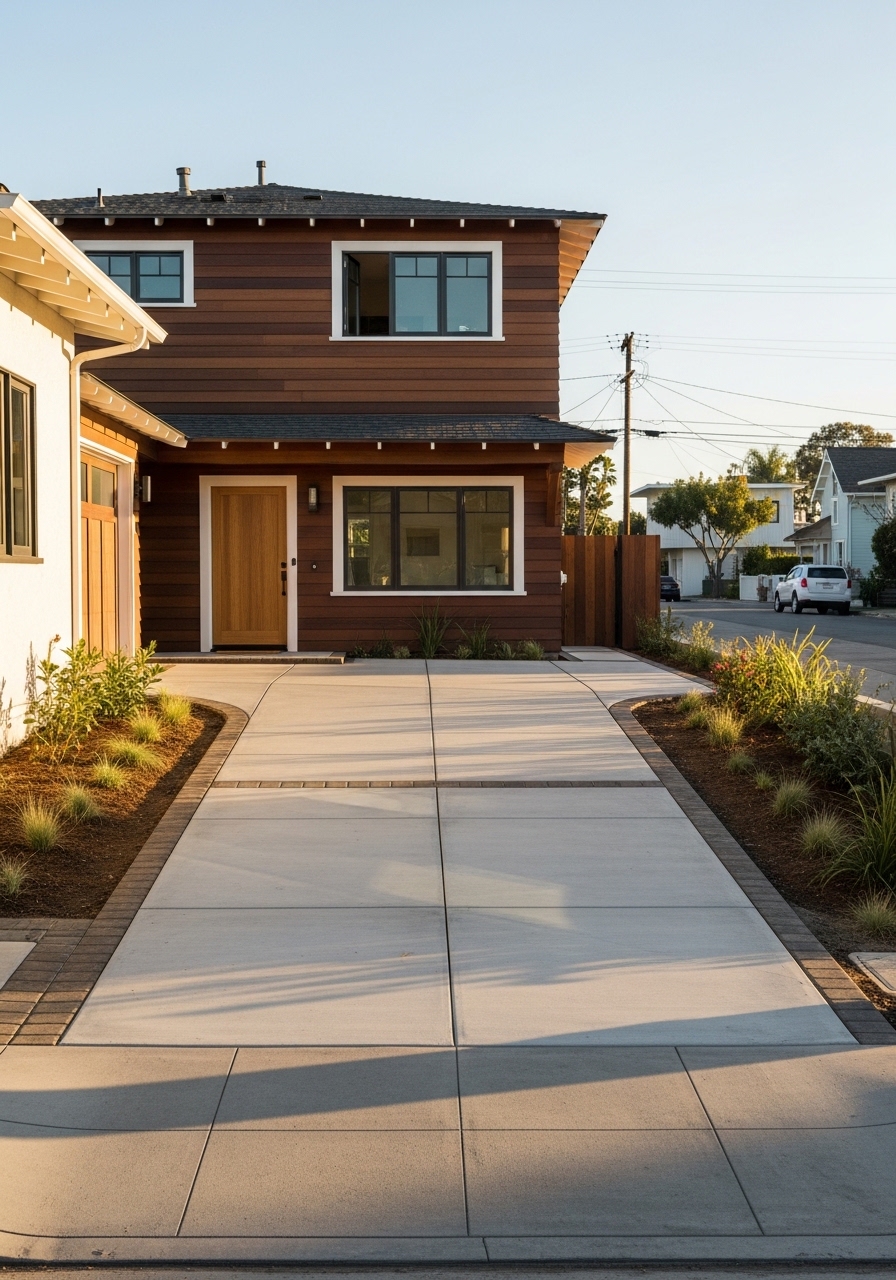 Venice home showing updated improvements that blend modern functionality with the area's distinctive architectural character.